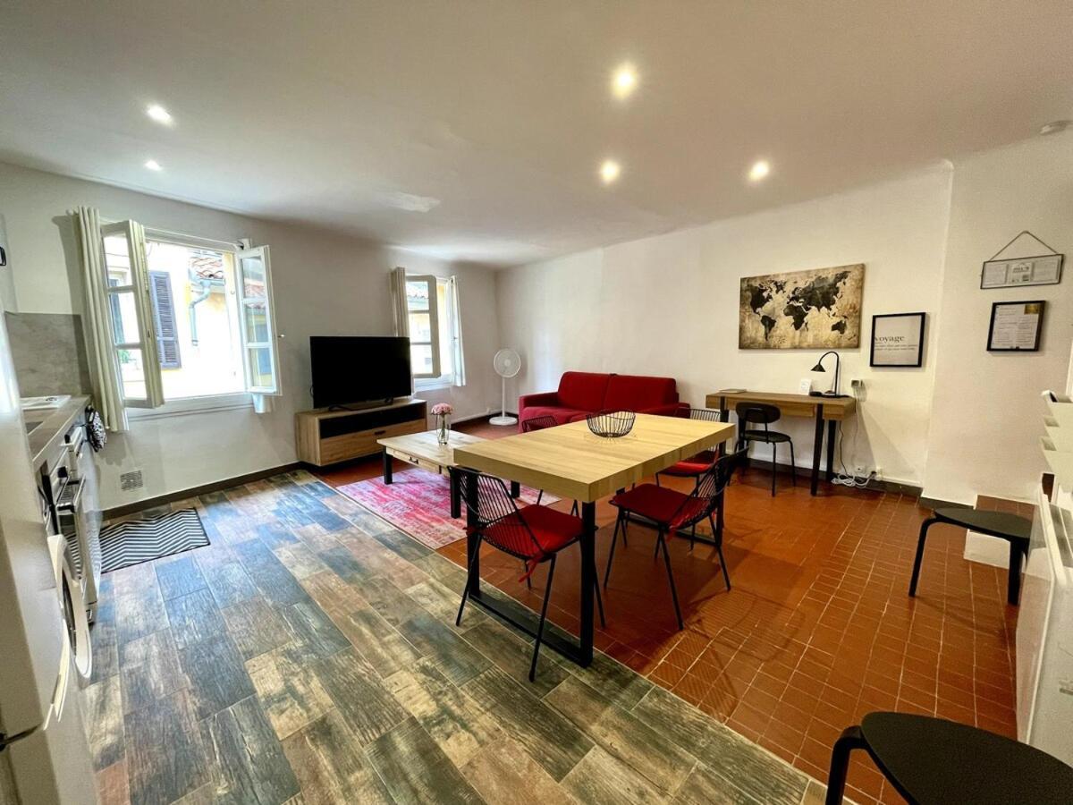 Spacieux Appartement T4 / 70 M2 8 Personnes Экс-ан-Прованс Экстерьер фото